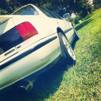 1992 Honda Accord