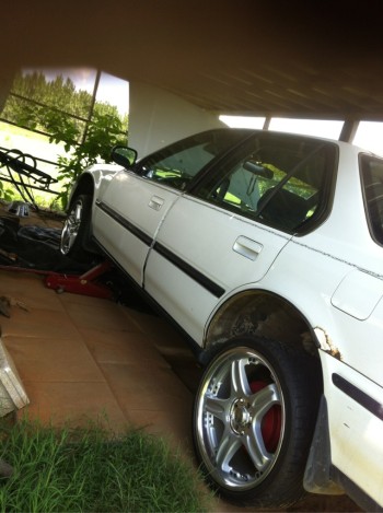 1992 Honda Accord