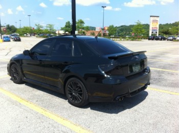 2012 Subaru Impreza