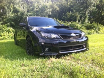 2012 Subaru Impreza