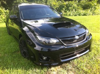 2012 Subaru Impreza