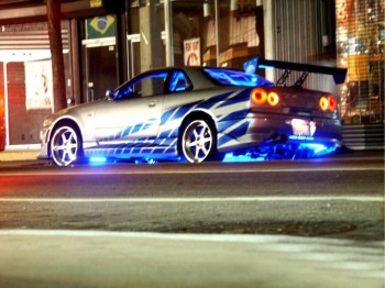 1999 Nissan Skyline