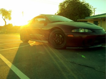 1997 Mitsubishi Eclipse