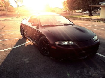 1997 Mitsubishi Eclipse