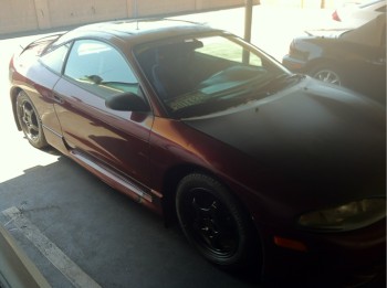 1997 Mitsubishi Eclipse