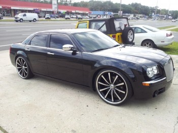 2005 Chrysler 300