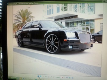 2005 Chrysler 300
