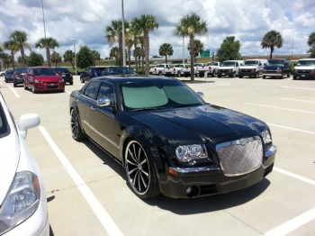 2005 Chrysler 300