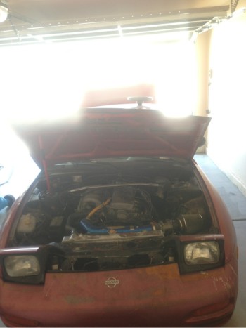 1989 Nissan 240SX