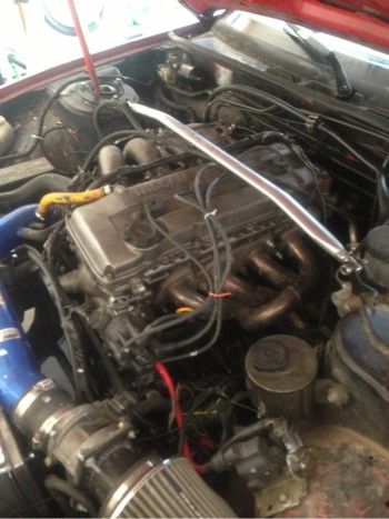 1989 Nissan 240SX