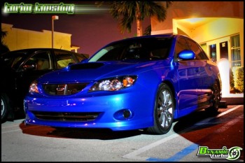 2009 Subaru WRX