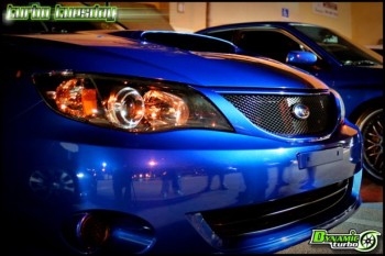 2009 Subaru WRX