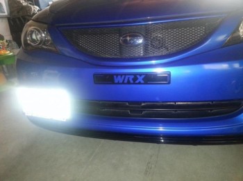 2009 Subaru WRX
