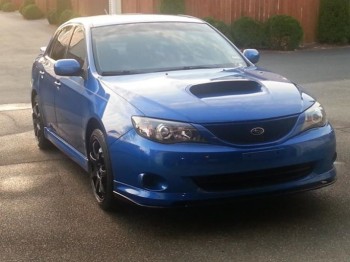 2009 Subaru WRX