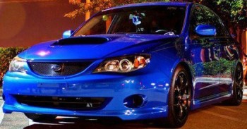 2009 Subaru WRX