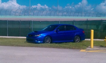 2009 Subaru WRX