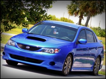 2009 Subaru WRX