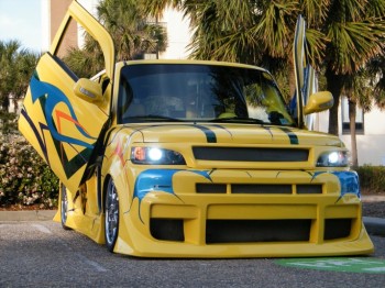 2005 Scion xB