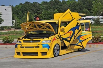 2005 Scion xB