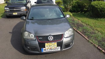 2006 Volkswagen GTI