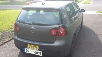2006 Volkswagen GTI