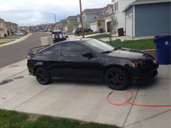 2002 Acura RSX