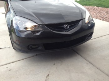 2002 Acura RSX