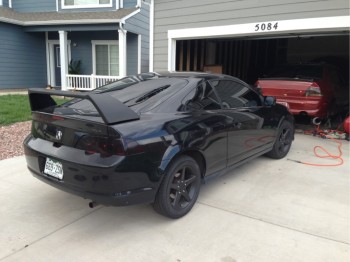 2002 Acura RSX