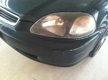 1998 Honda Civic