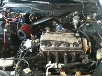 1998 Honda Civic