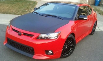 2013 Scion tC