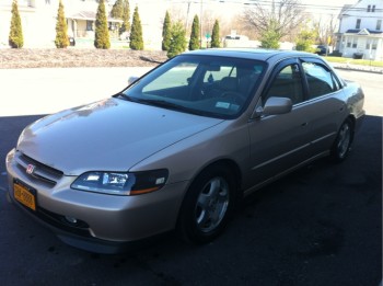 2000 Honda Accord