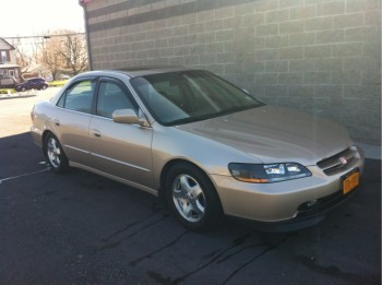2000 Honda Accord