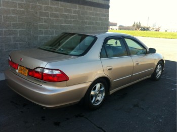 2000 Honda Accord
