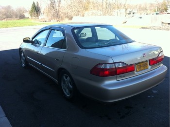 2000 Honda Accord