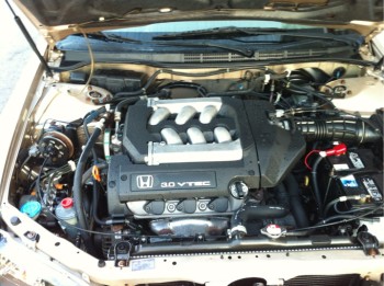 2000 Honda Accord