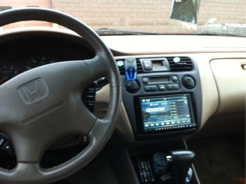 2000 Honda Accord