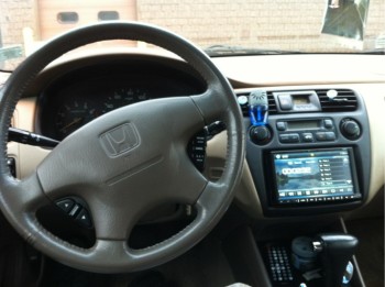2000 Honda Accord