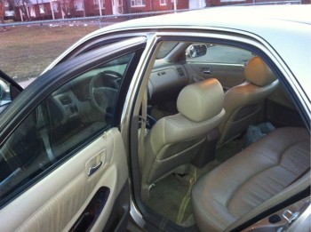 2000 Honda Accord