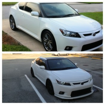 2011 Scion tC