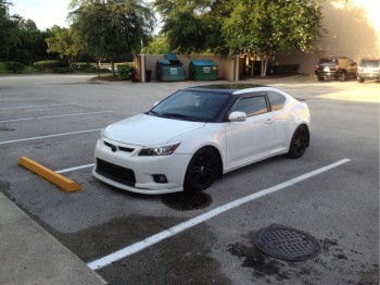 2011 Scion tC