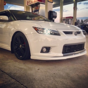 2011 Scion tC