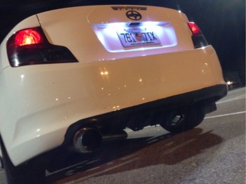 2011 Scion tC