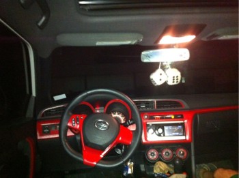 2011 Scion tC