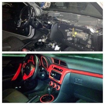 2011 Scion tC