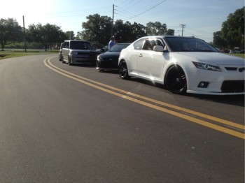 2011 Scion tC