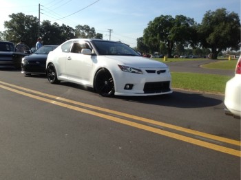 2011 Scion tC