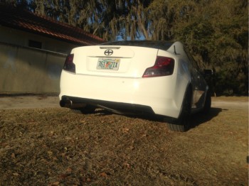 2011 Scion tC