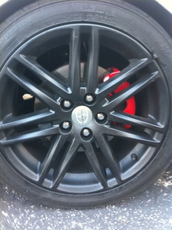 2011 Scion tC