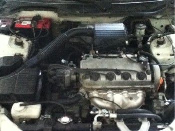 1998 Honda Civic